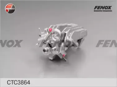 CTC3864 FENOX Комплект корпуса скобы тормоза CTC3864 FENOX Комплект корпуса скобы тормоза