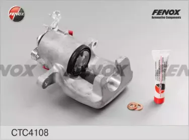 CTC4108 FENOX Комплект корпуса скобы тормоза CTC4108 FENOX Комплект корпуса скобы тормоза