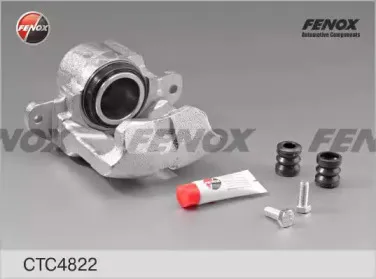 CTC4822 FENOX Комплект корпуса скобы тормоза CTC4822 FENOX Комплект корпуса скобы тормоза