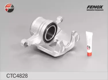 CTC4828 FENOX Комплект корпуса скобы тормоза CTC4828 FENOX Комплект корпуса скобы тормоза