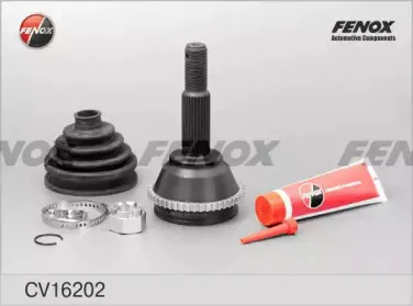CV16202 FENOX Шарнирный комплект, приводной вал CV16202 FENOX Шарнирный комплект, приводной вал