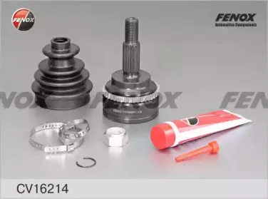 CV16214 FENOX Шарнирный комплект, приводной вал CV16214 FENOX Шарнирный комплект, приводной вал
