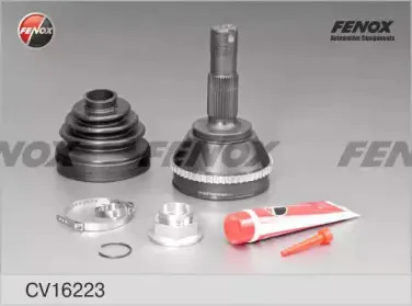 CV16223 FENOX Шарнирный комплект, приводной вал CV16223 FENOX Шарнирный комплект, приводной вал