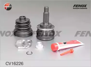 CV16226 FENOX Шарнирный комплект, приводной вал CV16226 FENOX Шарнирный комплект, приводной вал