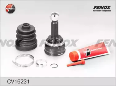 CV16231 FENOX Шарнирный комплект, приводной вал CV16231 FENOX Шарнирный комплект, приводной вал