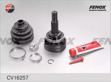 CV16257 FENOX Шарнирный комплект, приводной вал CV16257 FENOX Шарнирный комплект, приводной вал