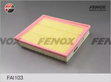 FAI103 FENOX Воздушный фильтр FAI103 FENOX Воздушный фильтр