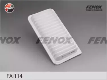 FAI114 FENOX Воздушный фильтр FAI114 FENOX Воздушный фильтр