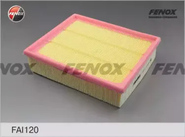 FAI120 FENOX Воздушный фильтр FAI120 FENOX Воздушный фильтр