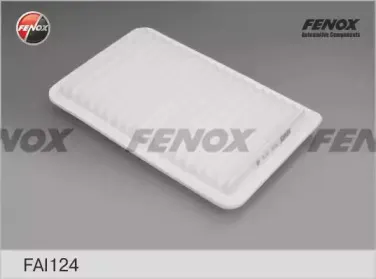 FAI124 FENOX Воздушный фильтр FAI124 FENOX Воздушный фильтр