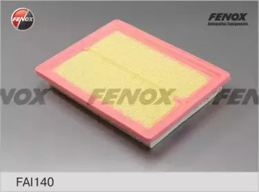 FAI140 FENOX Воздушный фильтр FAI140 FENOX Воздушный фильтр