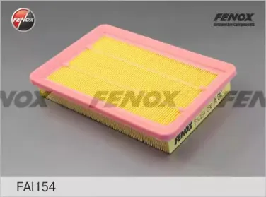 FAI154 FENOX Воздушный фильтр FAI154 FENOX Воздушный фильтр