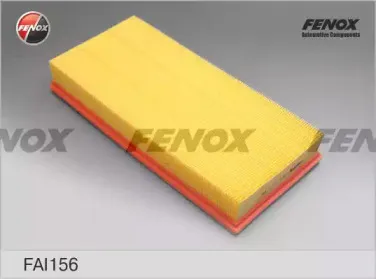 FAI156 FENOX Воздушный фильтр FAI156 FENOX Воздушный фильтр