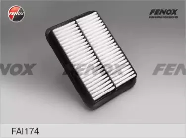 FAI174 FENOX Воздушный фильтр FAI174 FENOX Воздушный фильтр