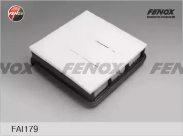 FAI179 FENOX Воздушный фильтр FAI179 FENOX Воздушный фильтр
