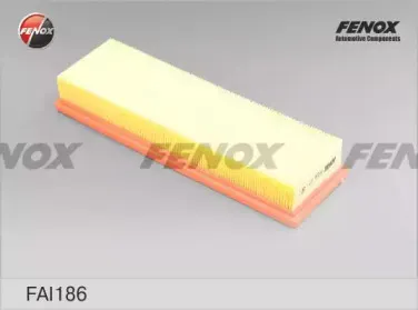 FAI186 FENOX Воздушный фильтр FAI186 FENOX Воздушный фильтр