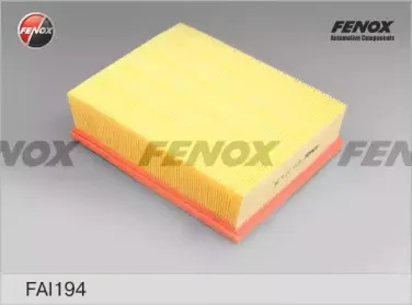 FAI194 FENOX Воздушный фильтр FAI194 FENOX Воздушный фильтр