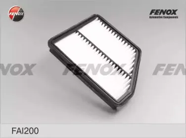 FAI200 FENOX Воздушный фильтр FAI200 FENOX Воздушный фильтр