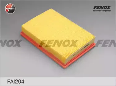 FAI204 FENOX Воздушный фильтр FAI204 FENOX Воздушный фильтр