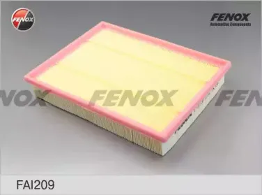 FAI209 FENOX Воздушный фильтр FAI209 FENOX Воздушный фильтр