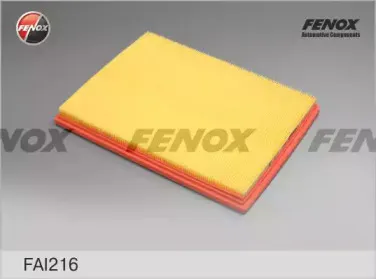 FAI216 FENOX Воздушный фильтр FAI216 FENOX Воздушный фильтр