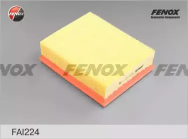 FAI224 FENOX Воздушный фильтр FAI224 FENOX Воздушный фильтр