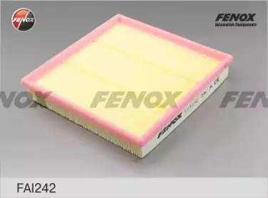 FAI242 FENOX Воздушный фильтр FAI242 FENOX Воздушный фильтр