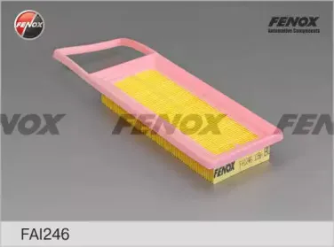 FAI246 FENOX Воздушный фильтр FAI246 FENOX Воздушный фильтр