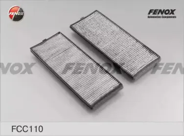 FCC110 FENOX Фильтр, воздух во внутренном пространстве FCC110 FENOX Фильтр, воздух во внутренном пространстве