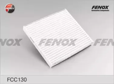 FCC130 FENOX Фильтр, воздух во внутренном пространстве FCC130 FENOX Фильтр, воздух во внутренном пространстве