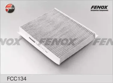 FCC134 FENOX Фильтр, воздух во внутренном пространстве FCC134 FENOX Фильтр, воздух во внутренном пространстве