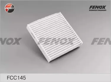 FCC145 FENOX Фильтр, воздух во внутренном пространстве FCC145 FENOX Фильтр, воздух во внутренном пространстве