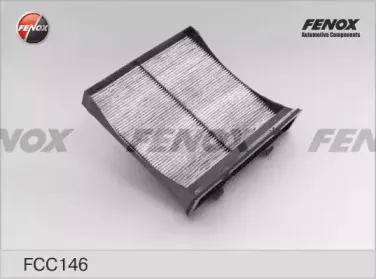 FCC146 FENOX Фильтр, воздух во внутренном пространстве FCC146 FENOX Фильтр, воздух во внутренном пространстве