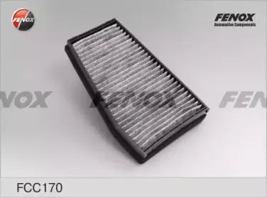 FCC170 FENOX Фильтр, воздух во внутренном пространстве FCC170 FENOX Фильтр, воздух во внутренном пространстве