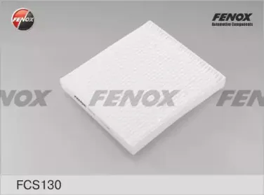 FCS130 FENOX Фильтр, воздух во внутренном пространстве FCS130 FENOX Фильтр, воздух во внутренном пространстве