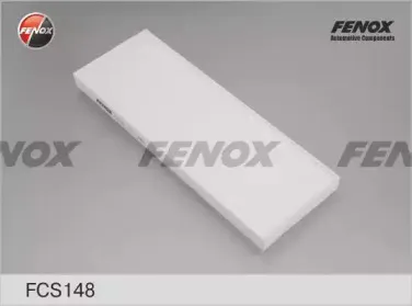FCS148 FENOX Фильтр, воздух во внутренном пространстве FCS148 FENOX Фильтр, воздух во внутренном пространстве