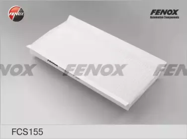 FCS155 FENOX Фильтр, воздух во внутренном пространстве FCS155 FENOX Фильтр, воздух во внутренном пространстве