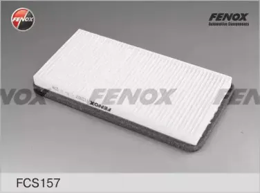 FCS157 FENOX Фильтр, воздух во внутренном пространстве FCS157 FENOX Фильтр, воздух во внутренном пространстве