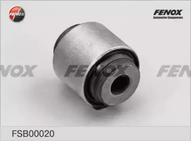 FSB00020 FENOX Подвеска, рычаг независимой подвески колеса FSB00020 FENOX Подвеска, рычаг независимой подвески колеса