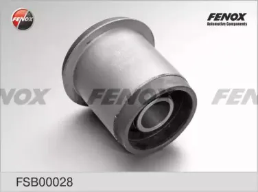 FSB00028 FENOX Подвеска, рычаг независимой подвески колеса FSB00028 FENOX Подвеска, рычаг независимой подвески колеса
