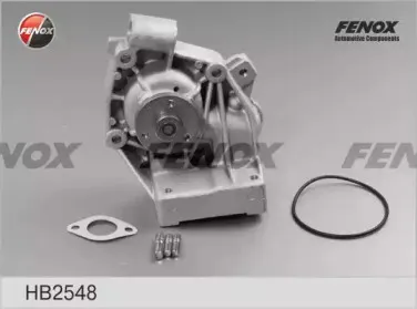 HB2548 FENOX Водяной насос HB2548 FENOX Водяной насос
