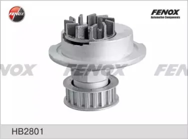 HB2801 FENOX Водяной насос HB2801 FENOX Водяной насос
