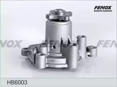 HB6003 FENOX Водяной насос HB6003 FENOX Водяной насос