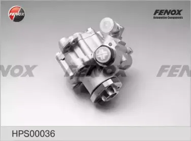 HPS00036 FENOX Гидравлический насос, рулевое управление HPS00036 FENOX Гидравлический насос, рулевое управление