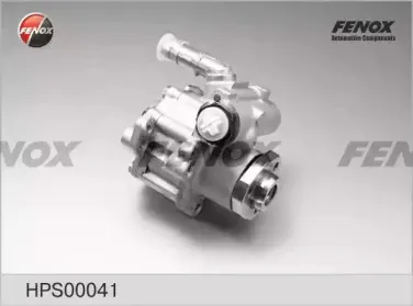 HPS00041 FENOX Гидравлический насос, рулевое управление HPS00041 FENOX Гидравлический насос, рулевое управление