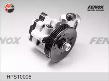 HPS10005 FENOX Гидравлический насос, рулевое управление HPS10005 FENOX Гидравлический насос, рулевое управление