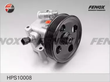 HPS10008 FENOX Гидравлический насос, рулевое управление HPS10008 FENOX Гидравлический насос, рулевое управление