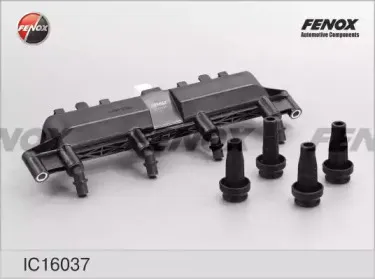 IC16037 FENOX Катушка зажигания IC16037 FENOX Катушка зажигания