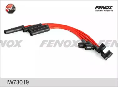 IW73019 FENOX Комплект проводов зажигания IW73019 FENOX Комплект проводов зажигания