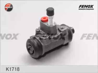 K1718 FENOX Колесный тормозной цилиндр K1718 FENOX Колесный тормозной цилиндр